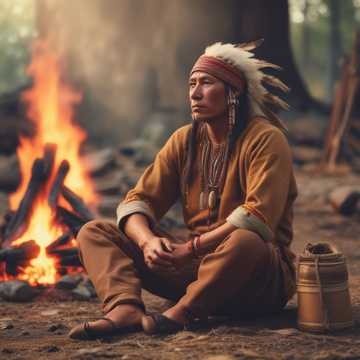 Native American  2