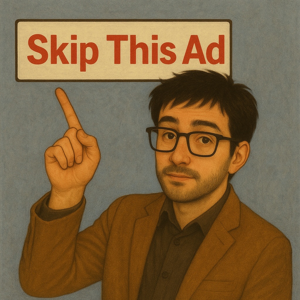Image for Skip This Ad