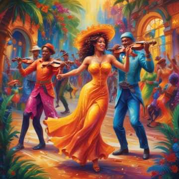 Image for VIOLIN SAMBA