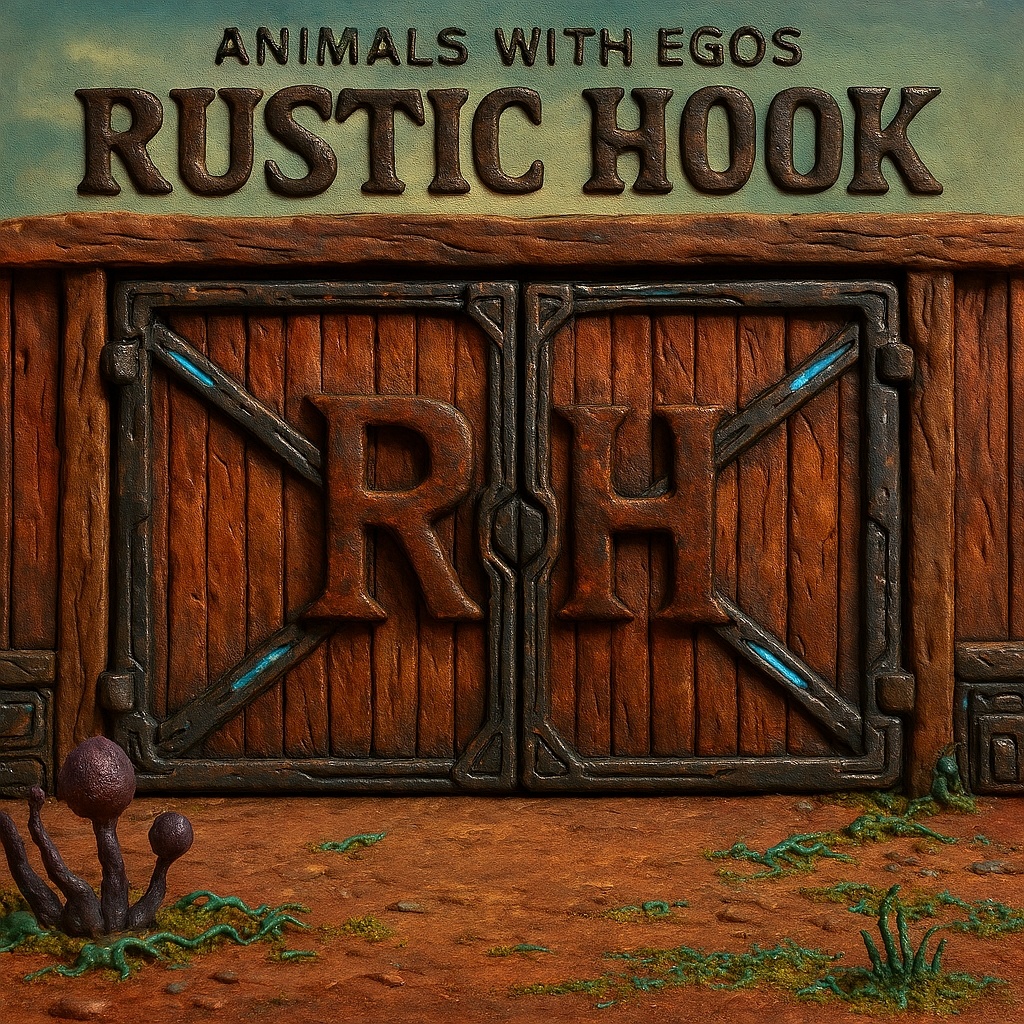 Rustic Hook