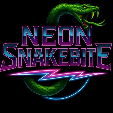 Image for Neon Snakebite