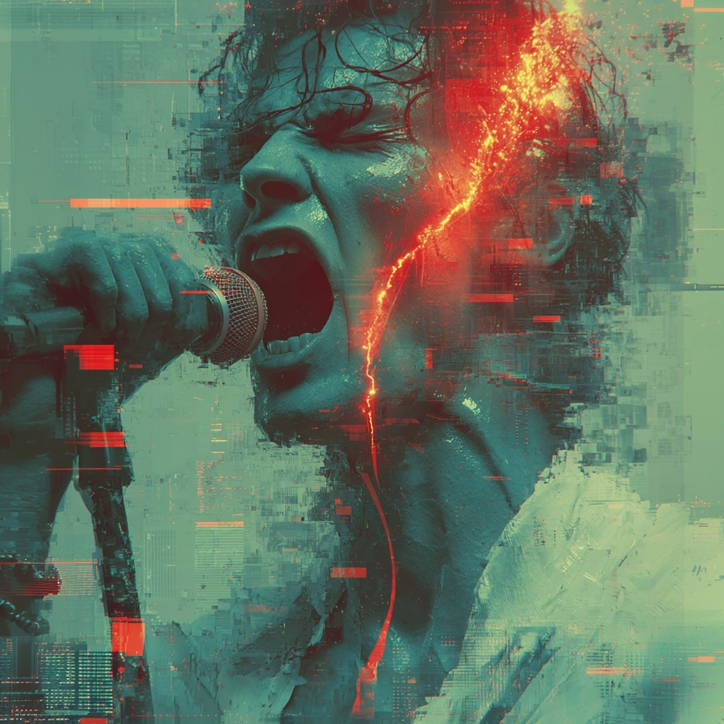 Playlist cover art