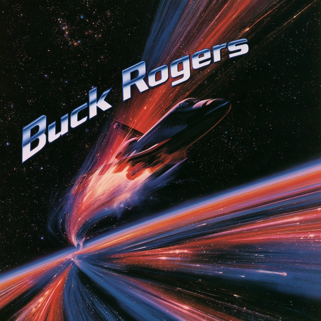 Buck Rogers artwork