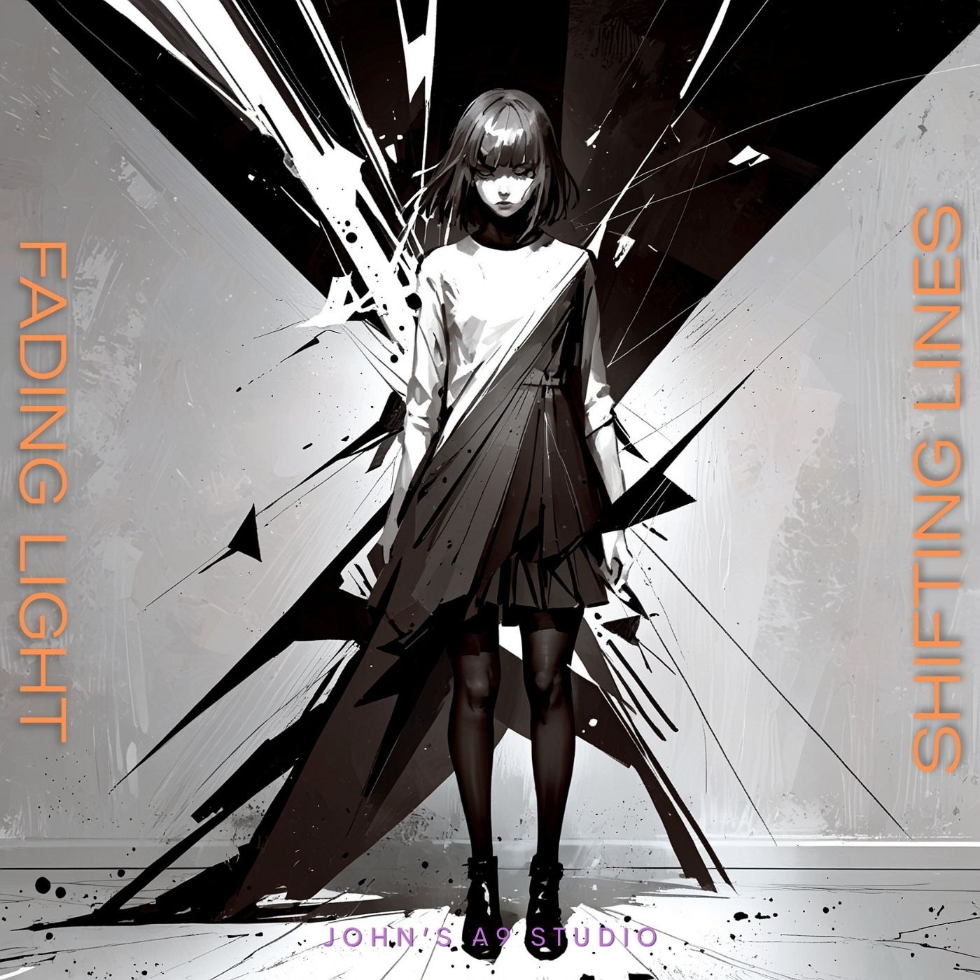 Fading Light, Shifting Lines - Reboot Remix -
