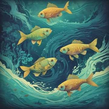 Playlist cover art