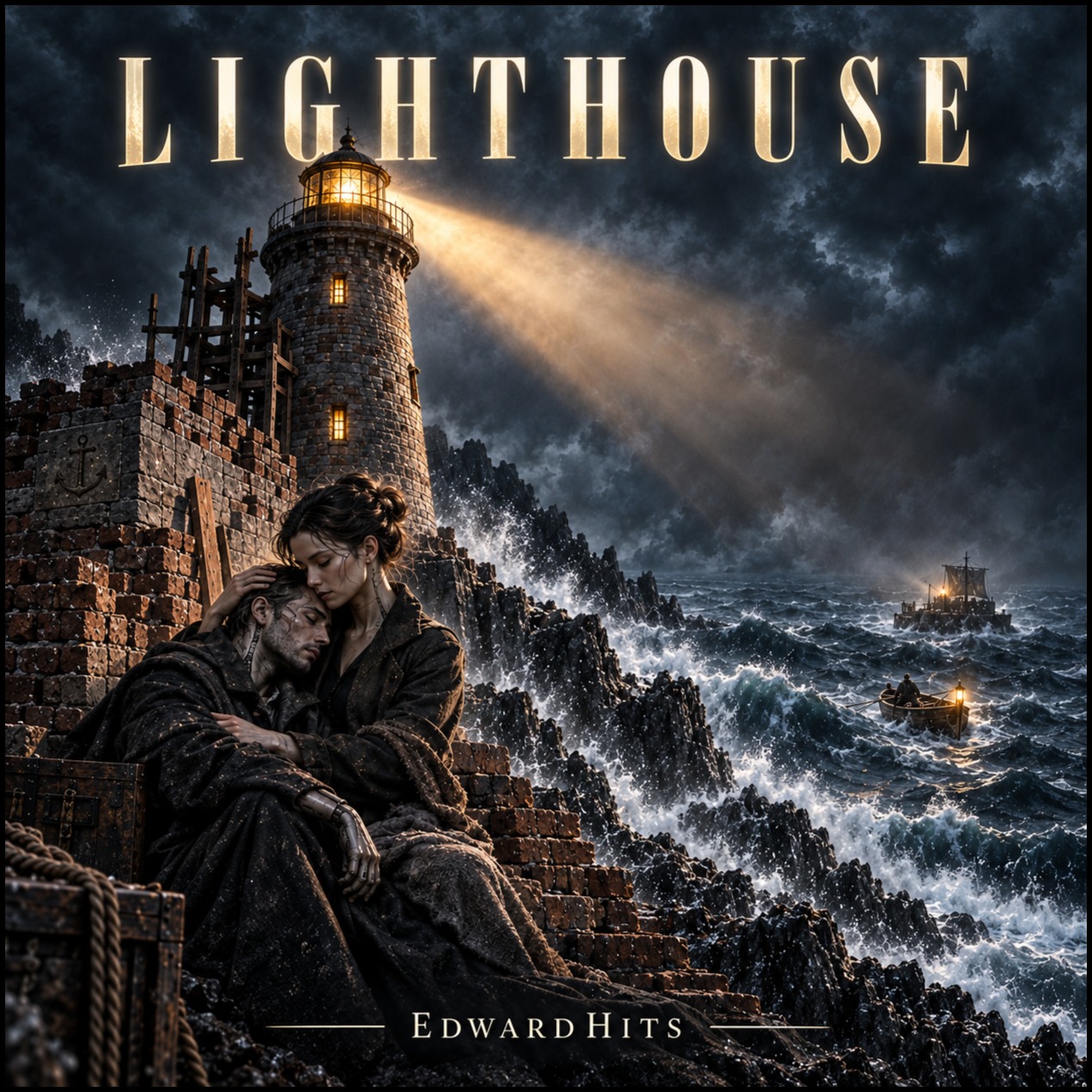 LIGHTHOUSE — EdwardHits cover art