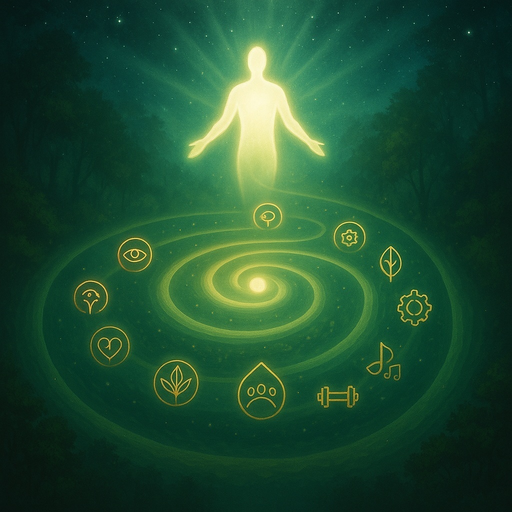 Image for Muchos Caminos Una Guía (3)