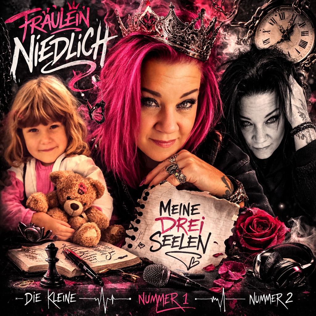 Image for Fräulein Niedlich 