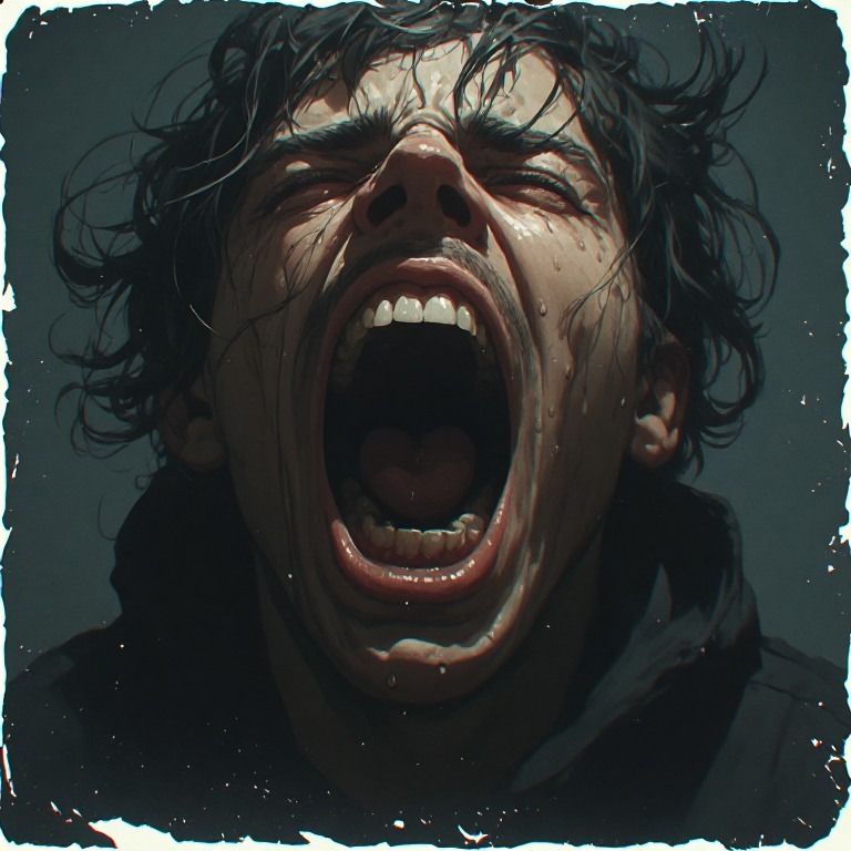 Lost Inside artwork