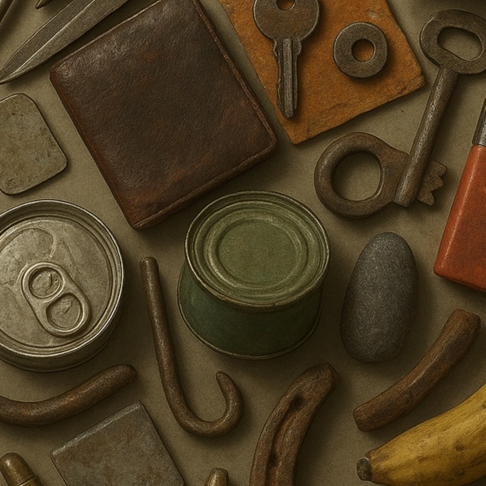 Image for Random Stuffs Trilogy