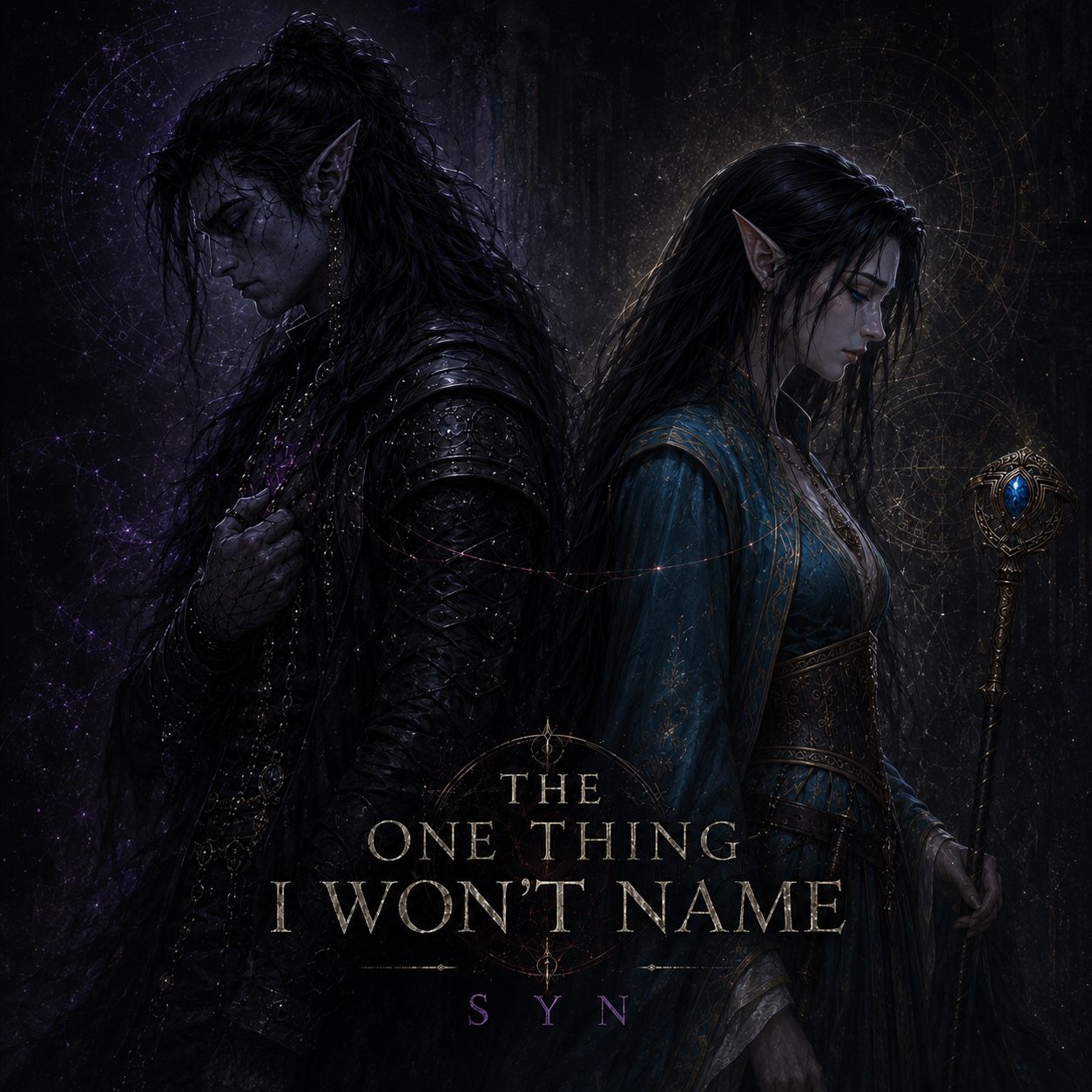 The One Thing I Won’t Name artwork