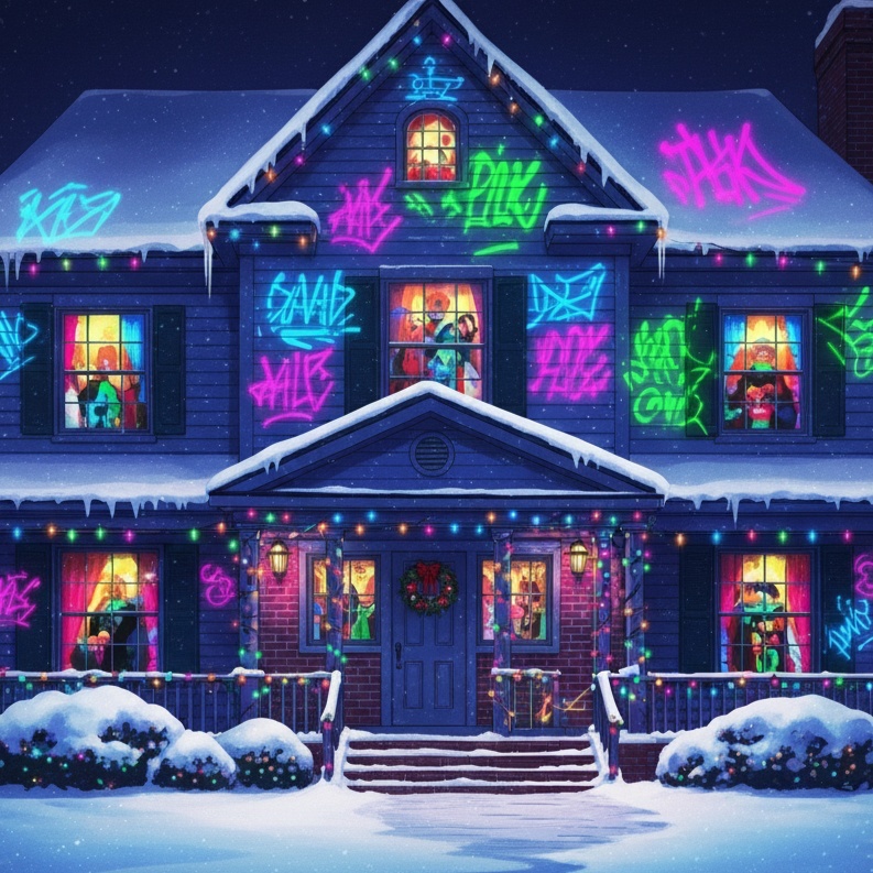 Image for Album Title:『Slapstick Symphony』 instrumental