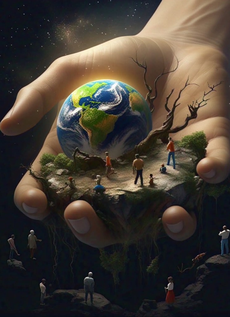 Image for The Tide Is Rising!