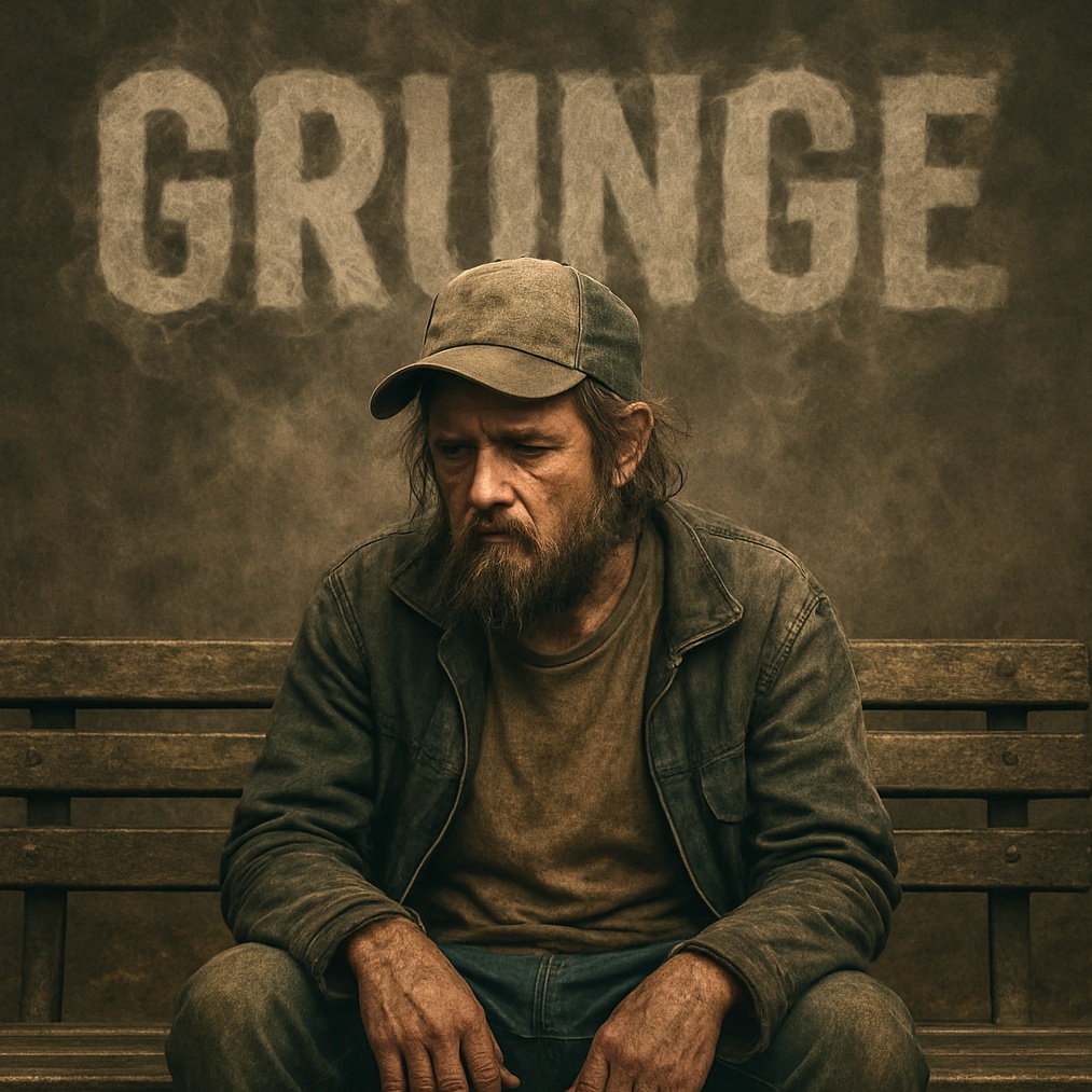 Image for Grunge Grunge & Grunge ☠️