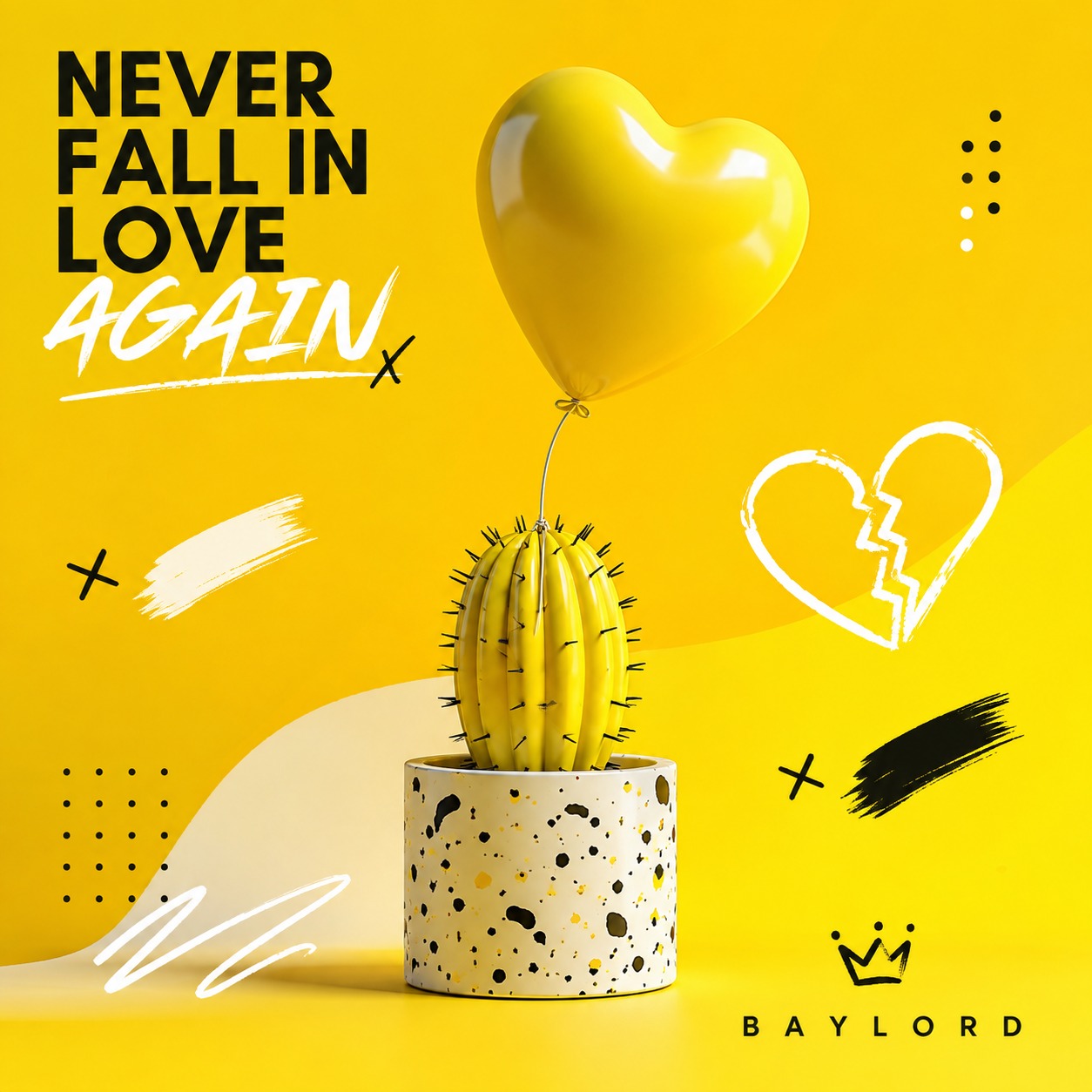 Never Fall In Love Again (Original Mix) BayLord artwork