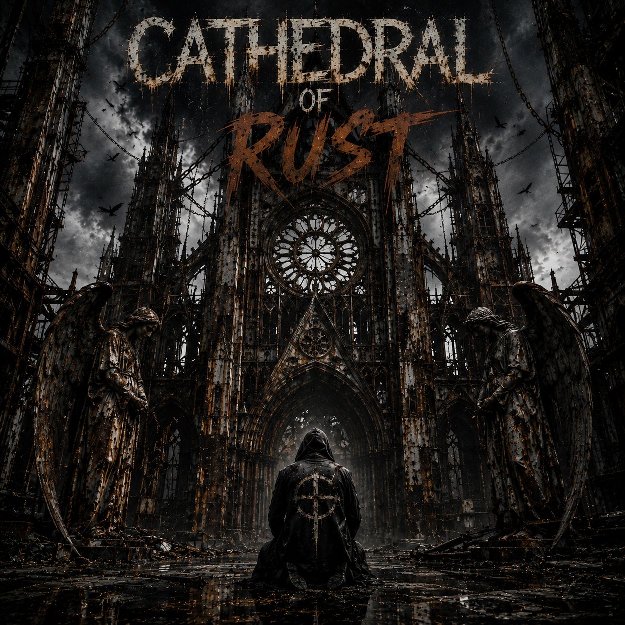 Cathedral of Rust artwork