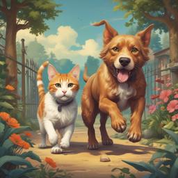 Image for Cat n Dog