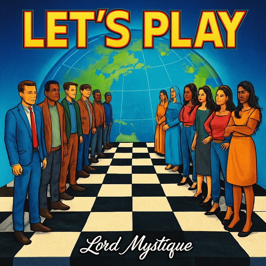 Let’s Play artwork