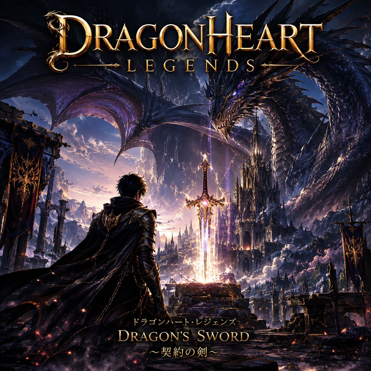 DRAGONHEART LEGENDS 2
