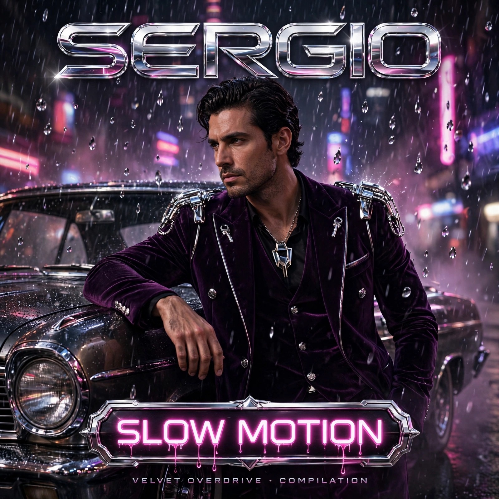 Slow Motion V1 artwork