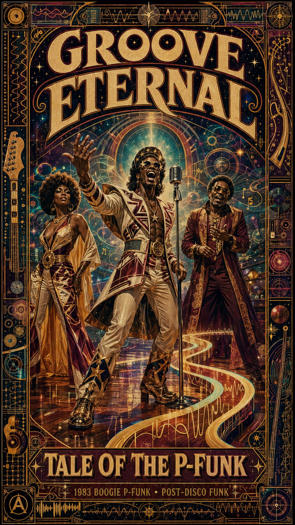 GROOVE ETERNAL artwork