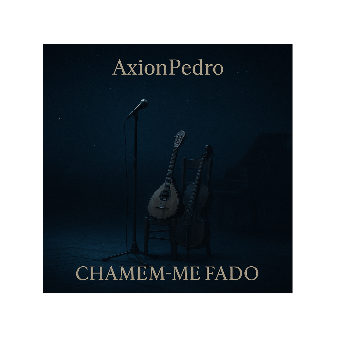 Fado Cósmico artwork