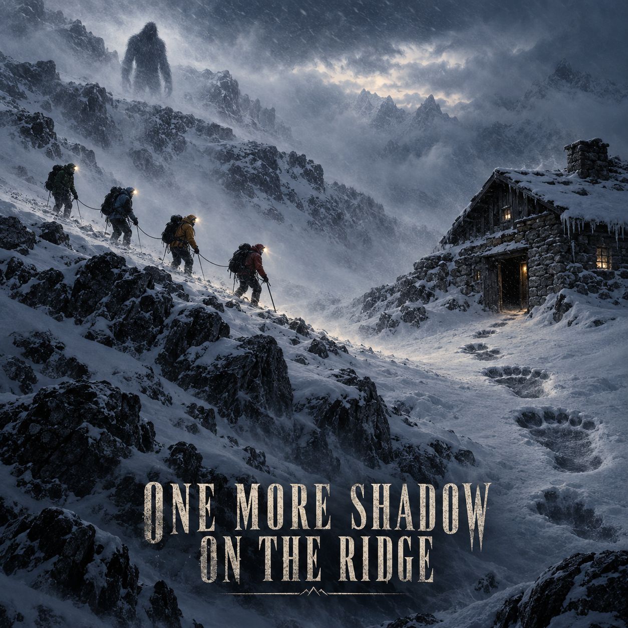 One More Shadow on the Ridge artwork