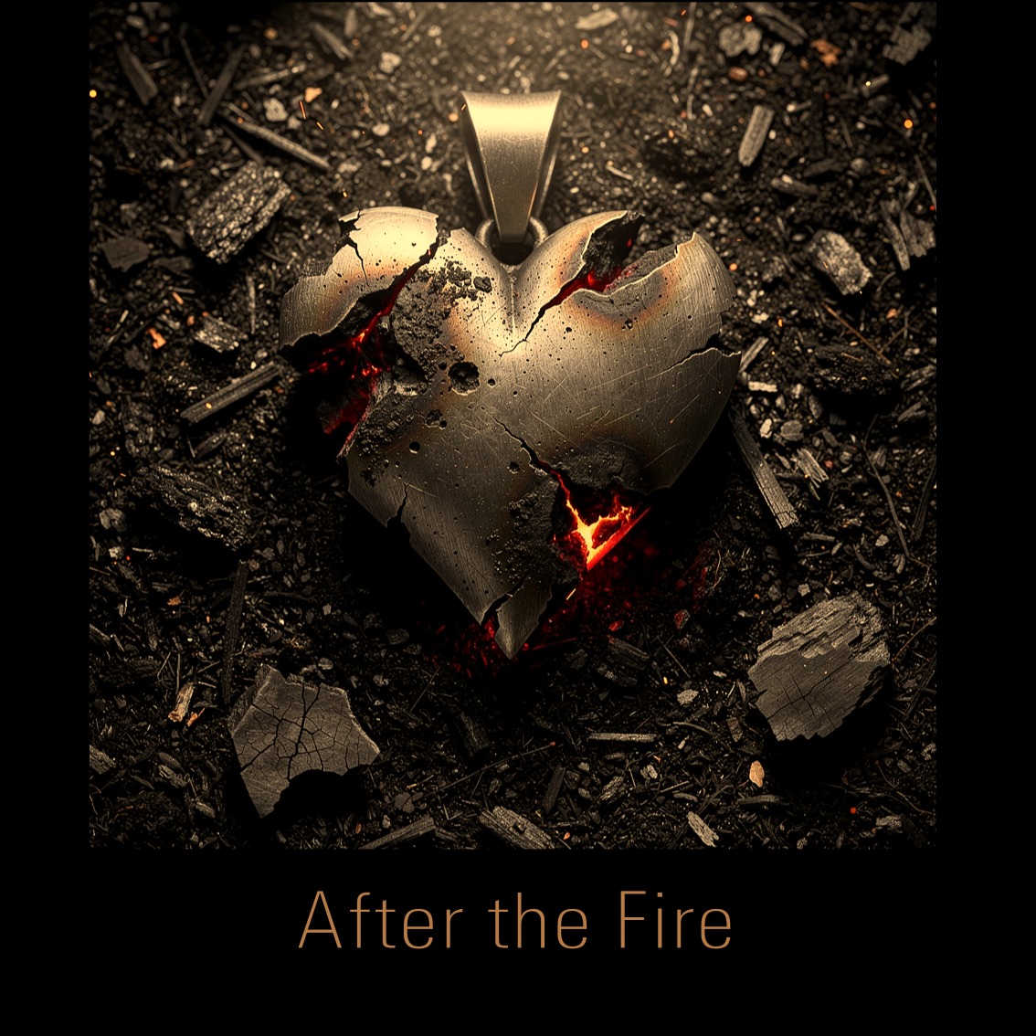 After the Fire artwork