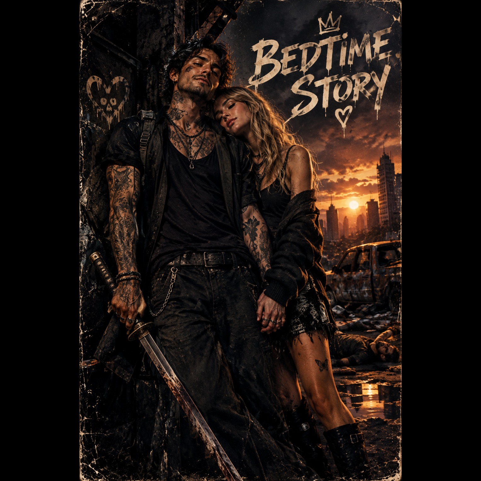 Bedtime Story artwork