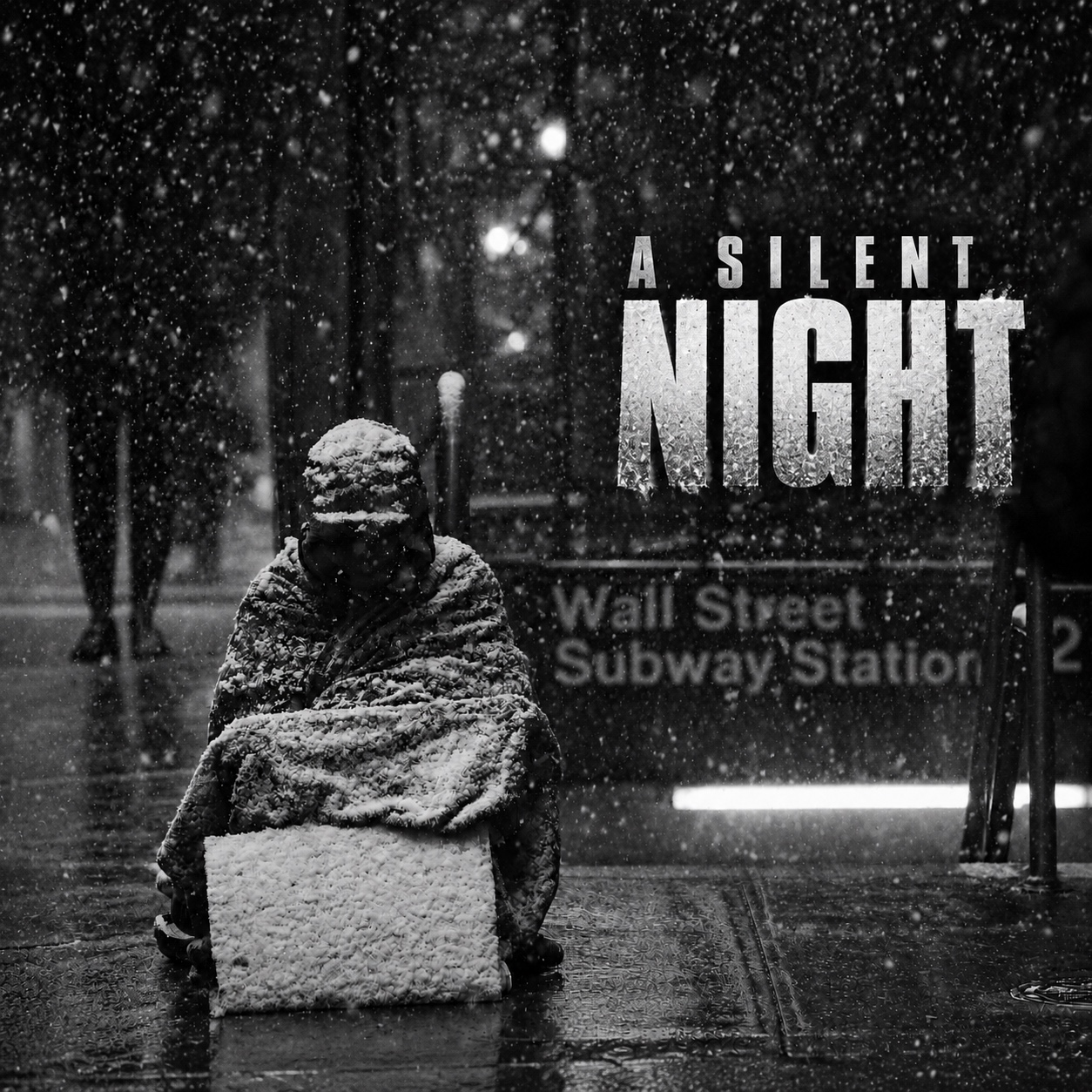 Silent Night (Cover) artwork