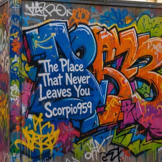 The Place That Never Leaves You artwork