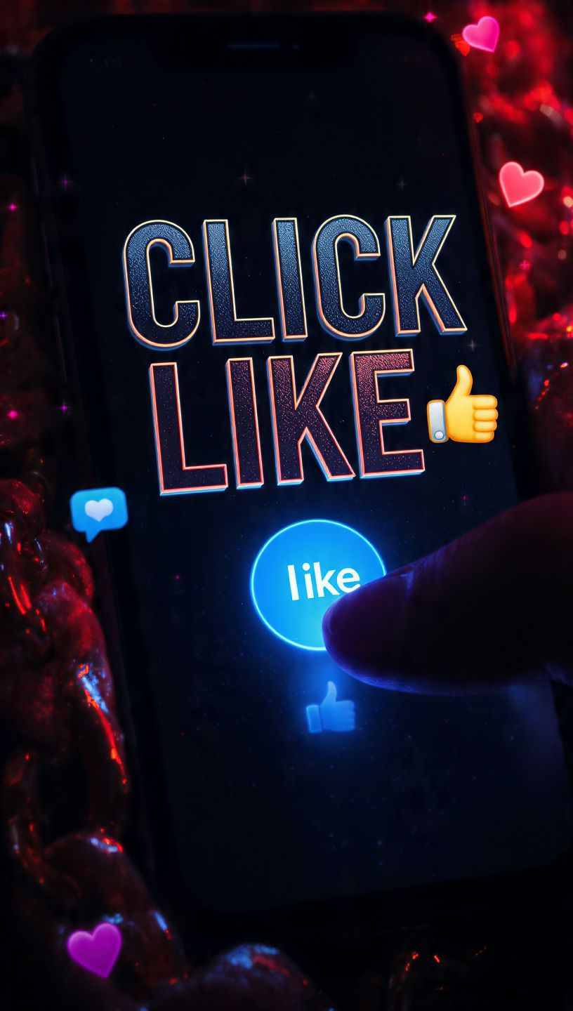 Click Like (Cinematic motivational gangsta rap anthem)🎤🇺🇸 artwork