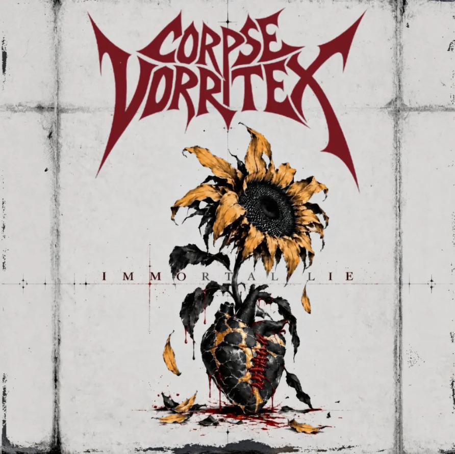 Immortal Lie (Corpse Vorrtex Remix) artwork