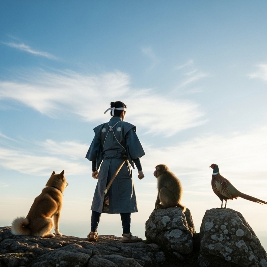 Image for Pengloid  Selection 4  ~Japanese Folktale Songs(日本昔話編2)~