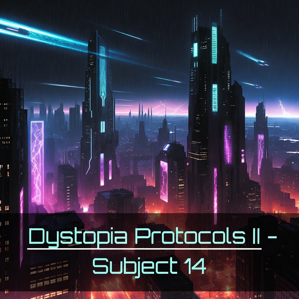 Image for Dystopia Protocols II - Subject 14