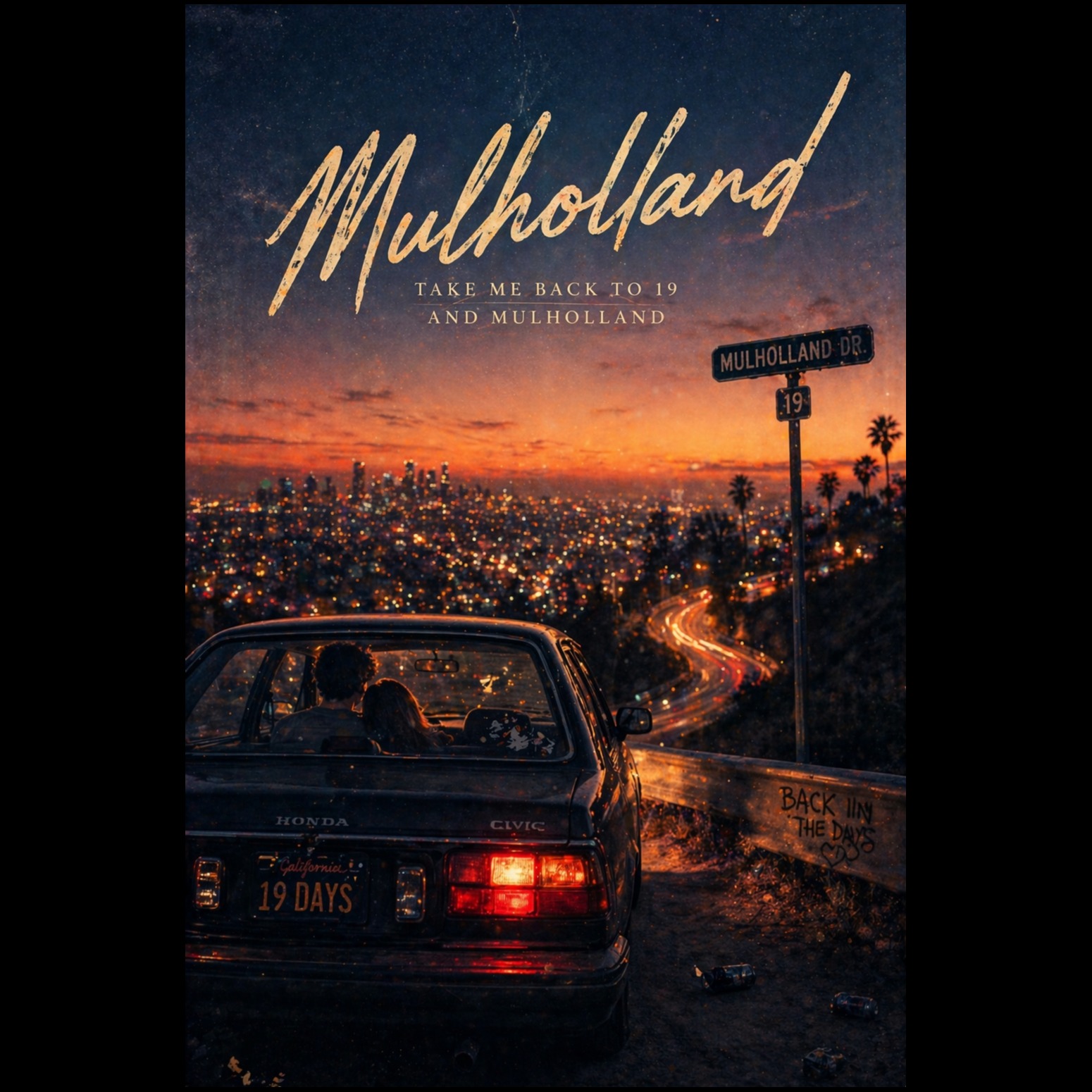 Mulholland artwork