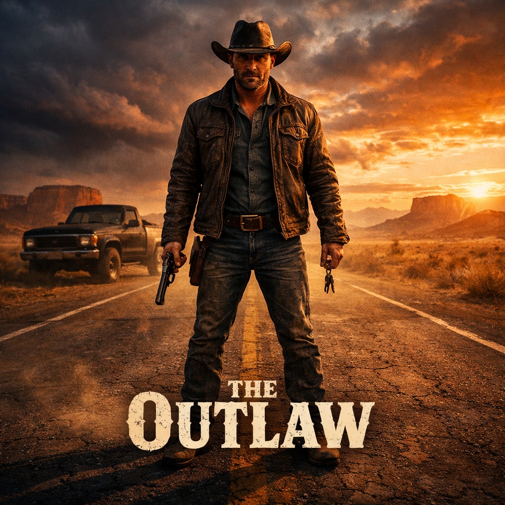 Image for The Outlaw