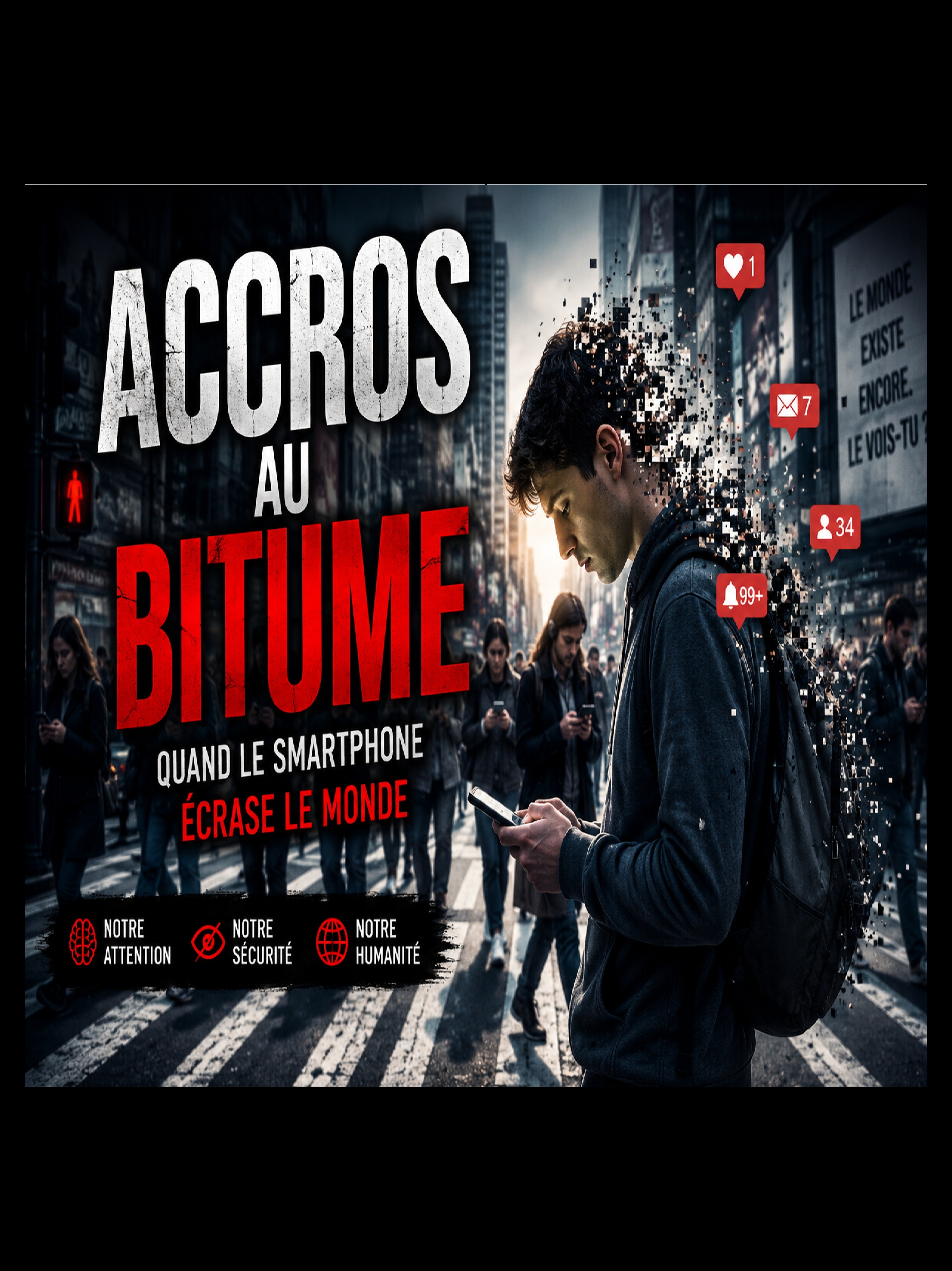 Accros au Bitume artwork