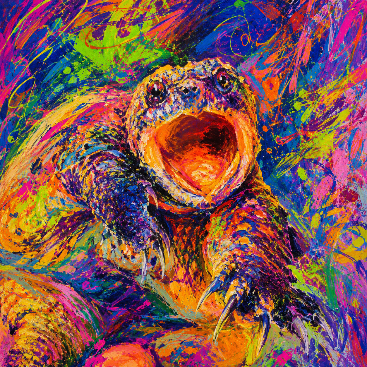 Turtles
