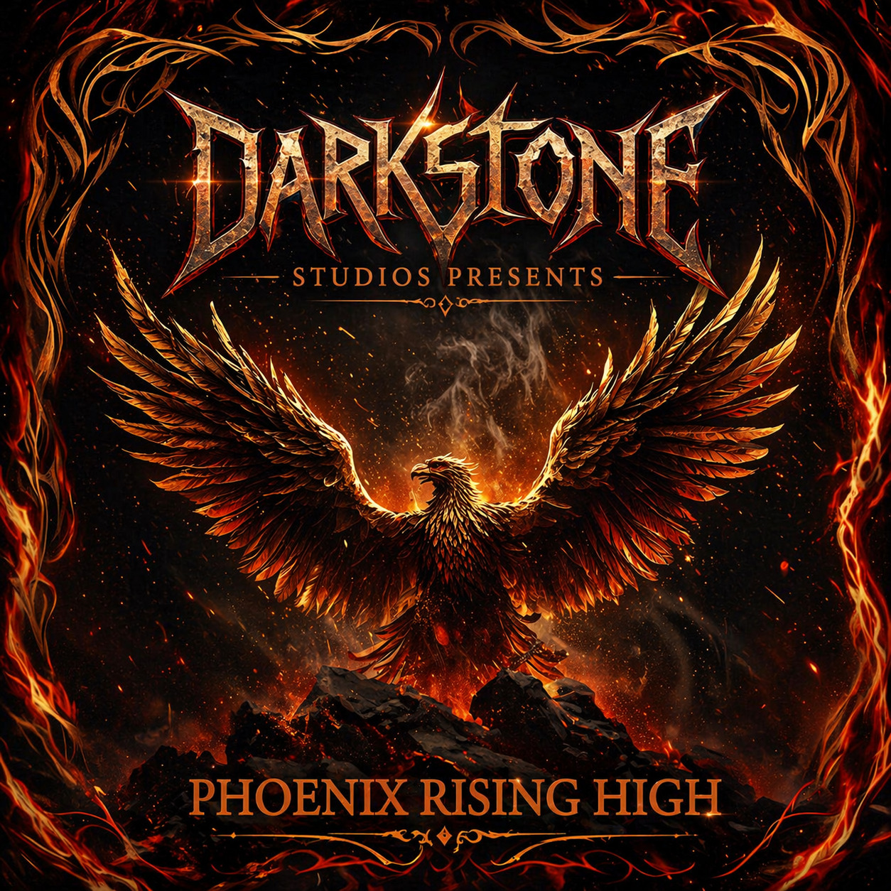 Playlist cover art