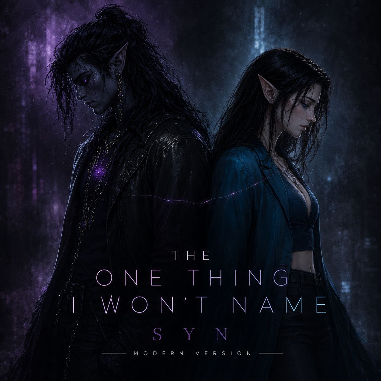 The One Thing I Won’t Name (Modern Version) artwork