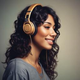 Image for Titled Playlist and Songs with lyrics made of words that carry meaning