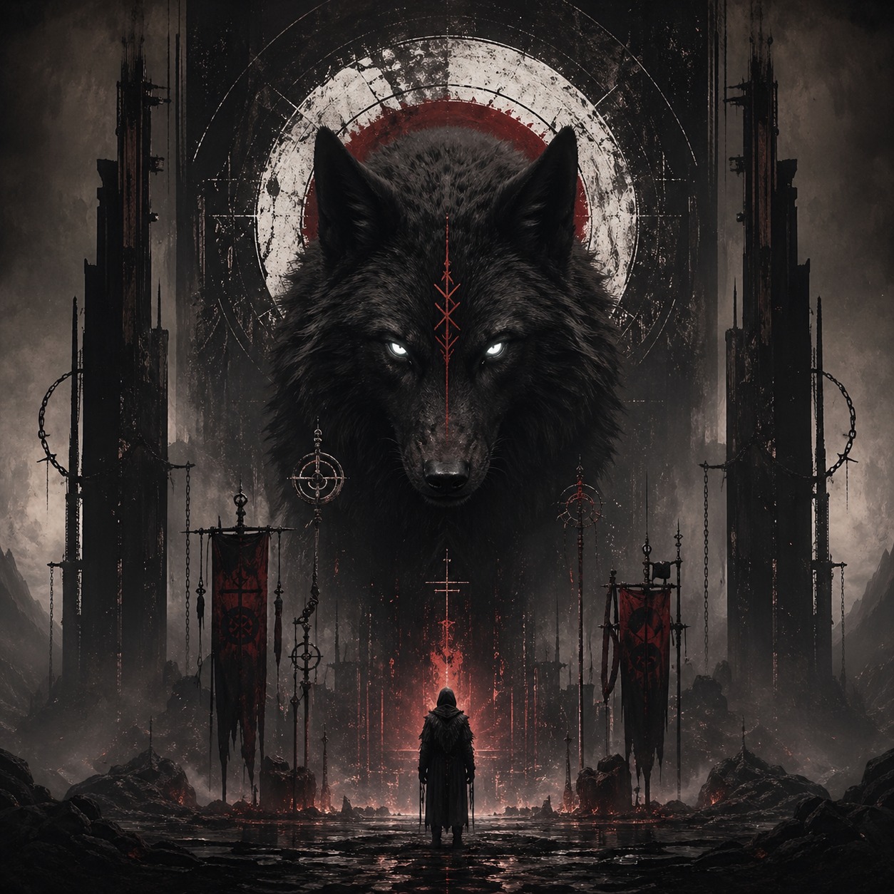 Blóðkerfi artwork