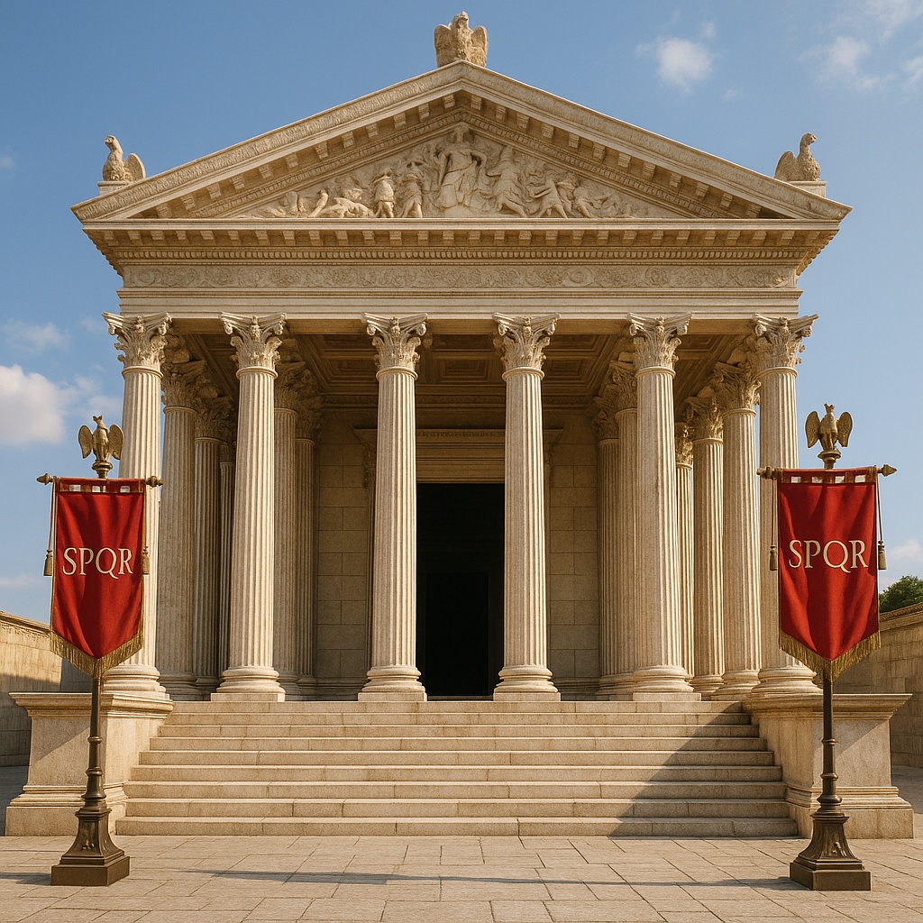 Image for Imperium Romanum