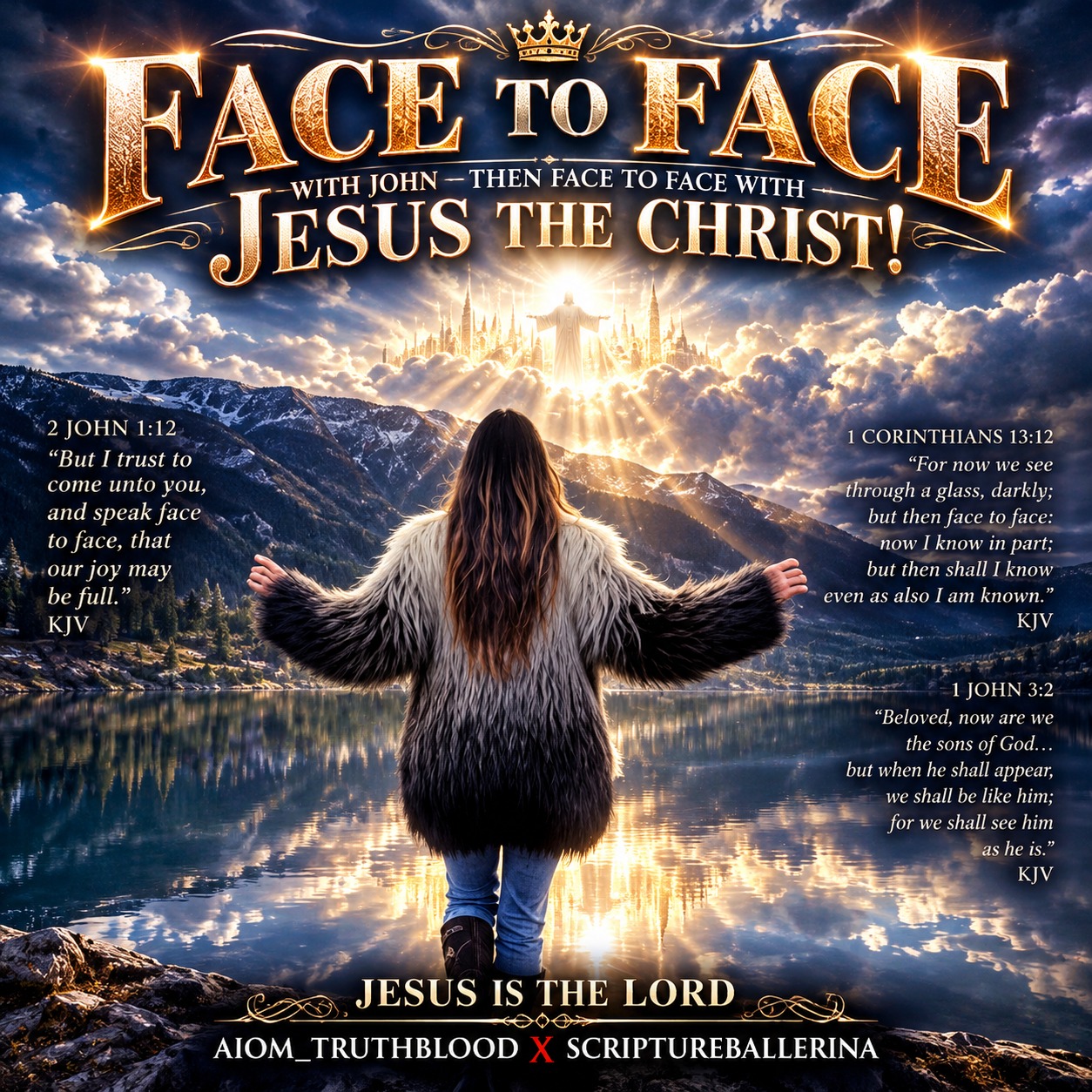Face to Face artwork
