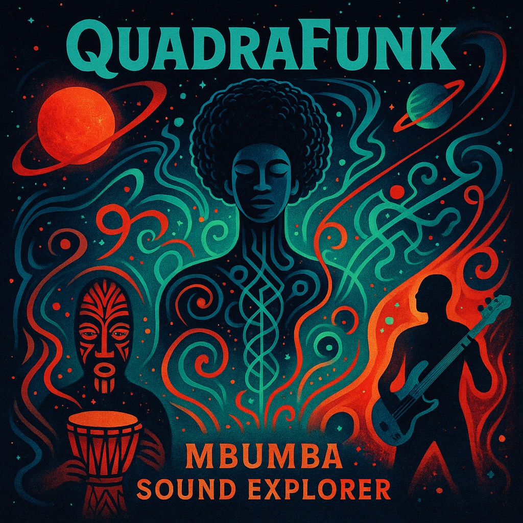 Image for QuantaFunk