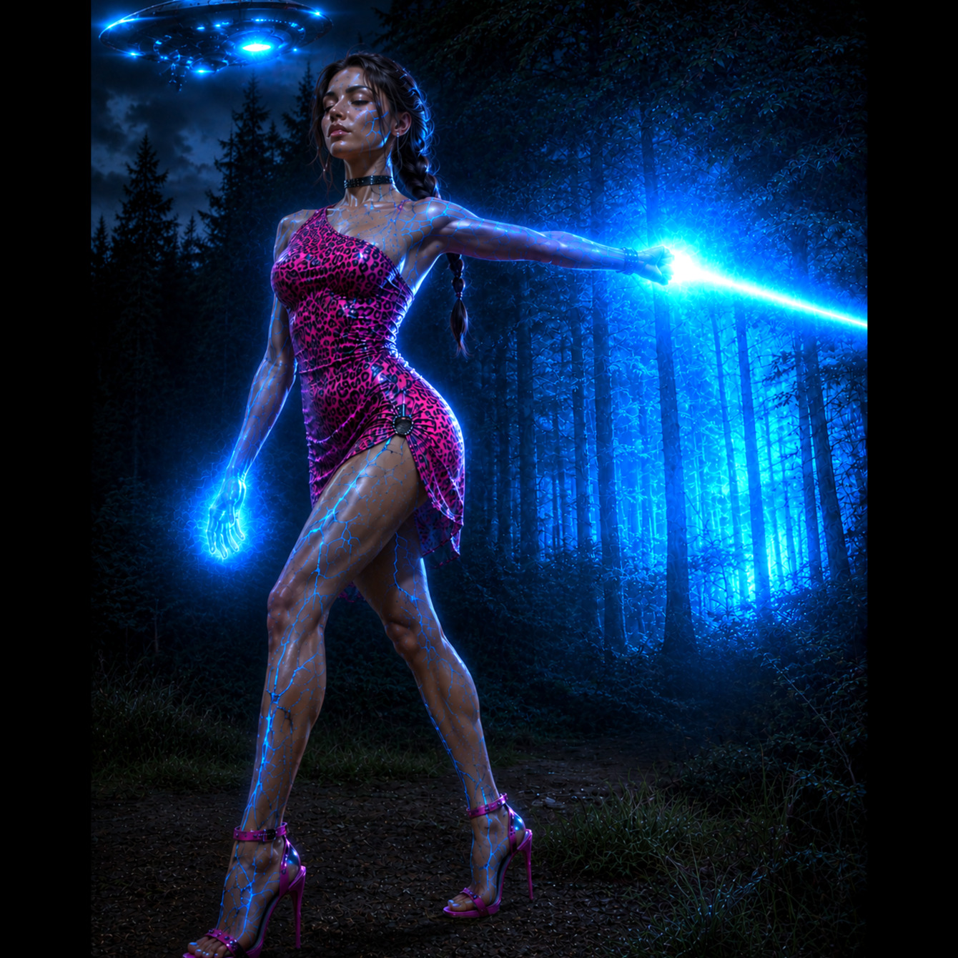 Dark Forest Theory artwork