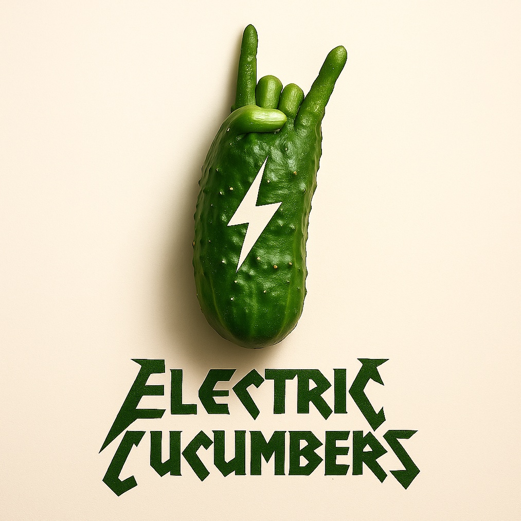 Image for Electric cucumbers 