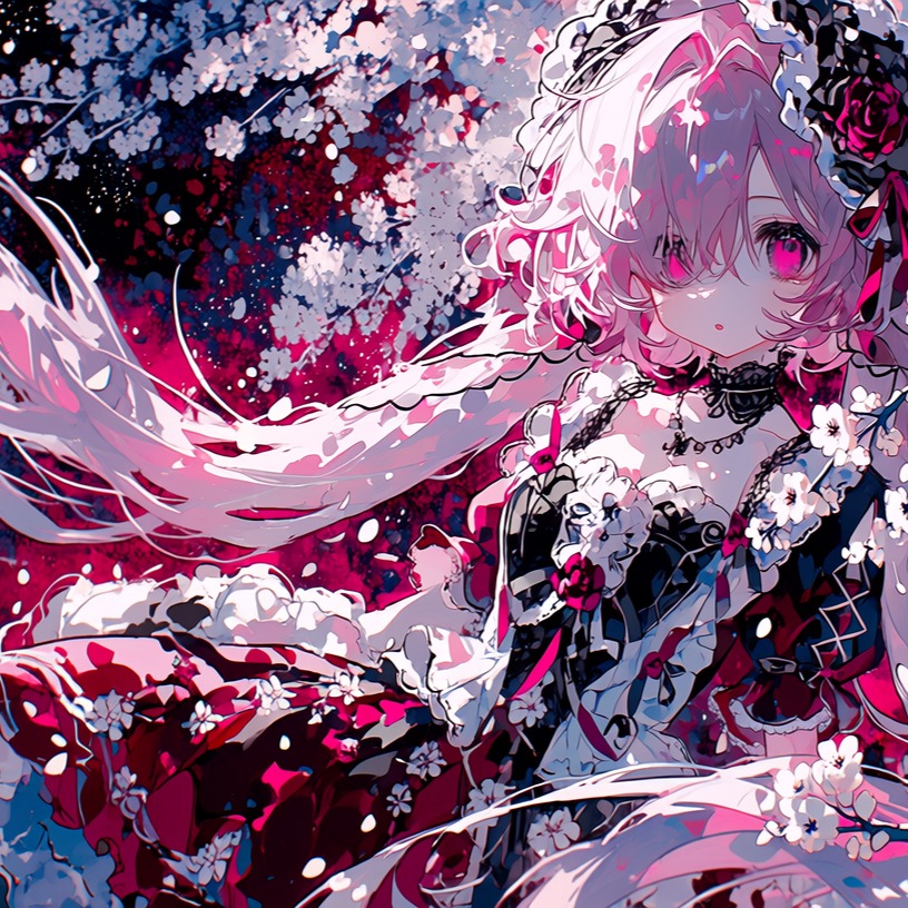 Image for 桜は締め切りました⑤