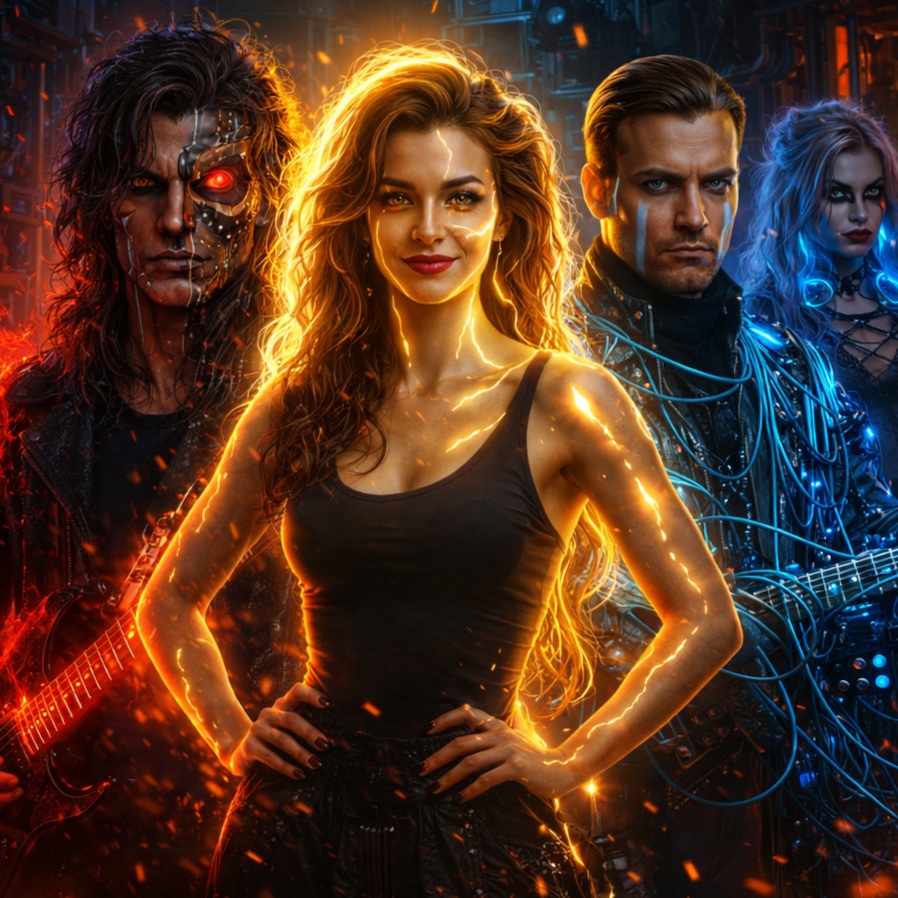 Image for Hacked Dreams